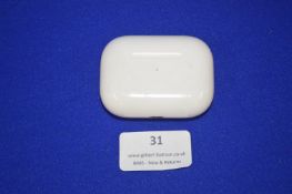 *Apple AirPods Pro with MagSafe Charging Case