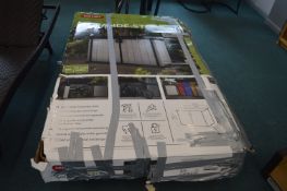 *Keter Grand Store XXL Garden Horizontal Storage S