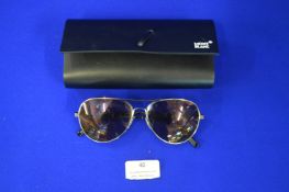 *Mont Blanc Sunglasses