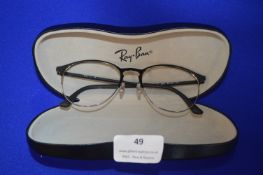*Ray Ban Spectacle Frames