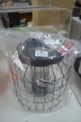 Heavy Duty Squirrel Proof Bird Feeder