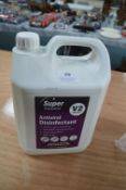 *5L of V2 Super Anti-Bacterial Disinfectant
