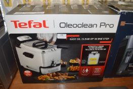 *Tefal Oleoclean Deep Fat Fryer