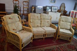 Bamboo Conservatory Suite