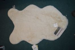 *Faux Fur Rug