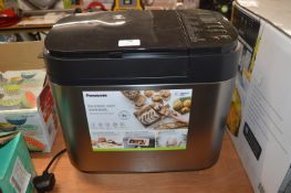 *Panasonic Bread Maker