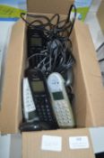 Cordless Telephones etc.