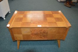 1960's Sewing Box and Contents
