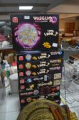 Ten Wasgij Jigsaw Puzzles