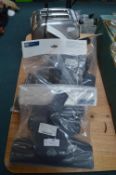 *Three Sebo vacuum Cleaner Head plus a Toaster