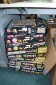 Ten Wasgij Jigsaw Puzzles
