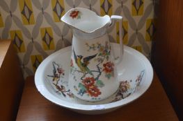 Victorian Wash Bottle Jug (AF)