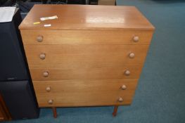Five Drawer Chest