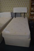Cozee Sleep Single Divan Bed