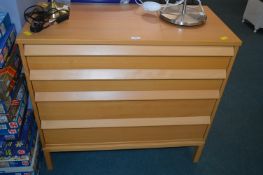 Four Drawer Bedroom Chest