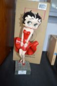 Betty Boop Figurine 
