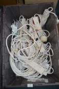 Electrical Extension Leads