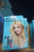 *3x Matrix Always Voluminous Hair Care System