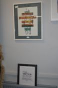 Two Framed Prints