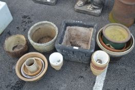 Garden Planters and Pots