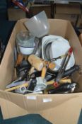 Kitchenware; Utensils, Oven Dishes, Pans, etc.