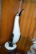 Murano Glass Penguin