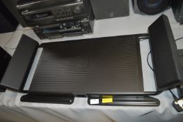 Q Acoustics Q-TV2 Wall Mounted TV Speaker