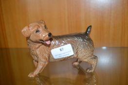 Beswick River Terrier