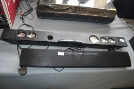 Panasonic and Bush Sound Bars