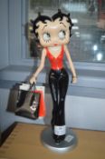 Betty Boop Figurine 