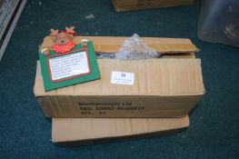 Forty-Eight Reindeer Photo Frames