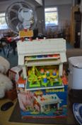 Fisher Price School House