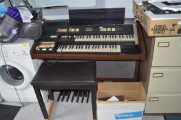 Hammond Organ