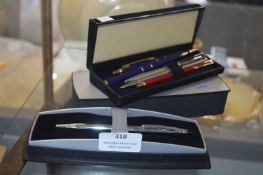 Pens and Pencils by Cross etc.