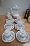Royal Standard Coffee Set 15pcs