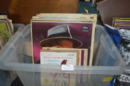 Vintage LP Records; Classical, etc. and 7
