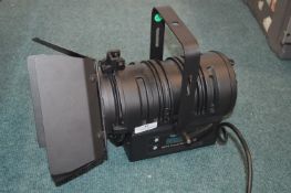 Elumen8 MP75 Fresnel RGBW LED Stage Light