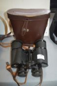 Regent 10x50 Binoculars with Case
