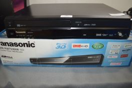 Panasonic DMR PWT530 Blu Ray Player
