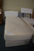 Cozee Sleep Single Divan Bed