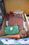 Assorted Handbags