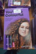 *3x Matrix You're So Colourful Hair Care System