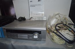 JVC RX7022 VSL Audio/Video Control Receiver