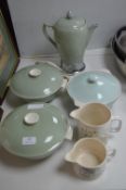 Poole Tureens and Hornsea Pottery Jugs etc.