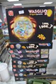 Ten Wasgij Jigsaw Puzzles