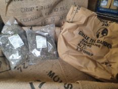 * 2 x raspberry leaf & 2kg Darjeeling loose leaf tea - Nothing But Tea