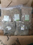 * 1kg x :Hyssop, olive leaves, lavender and raspberry leaf