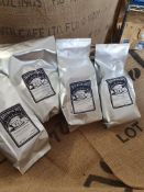 * 4 x 500g loose leaf tea selection - Nothing But Tea