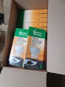 * 16 x 100 tea filters