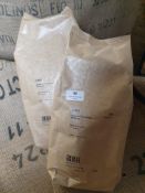 * 2 x 1kg Black loose leaf tea - Nothing But Tea